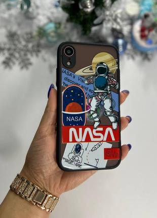 Чехол для iphone nasa