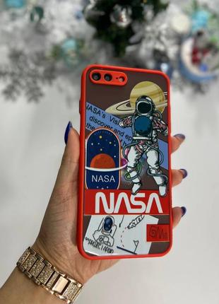 Чехол для iphone nasa