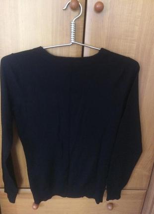 Светр на гудзиках 3