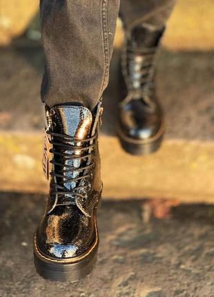 Черевики ботинки jadon galaxy fur2 фото