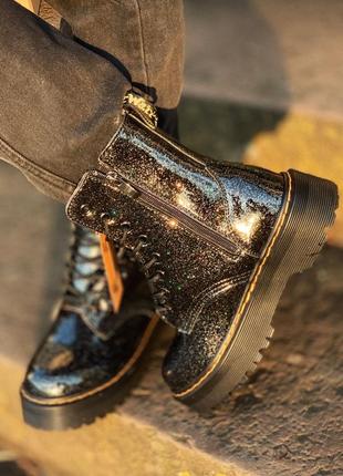 Черевики ботинки jadon galaxy fur4 фото