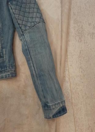 Джинсова куртка,  джинсовка2 фото
