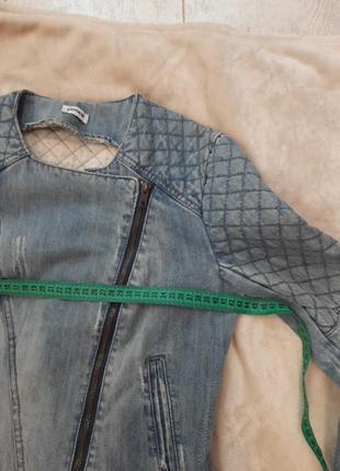 Джинсова куртка,  джинсовка5 фото