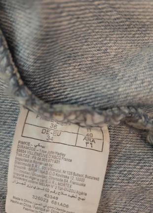 Джинсова куртка,  джинсовка10 фото