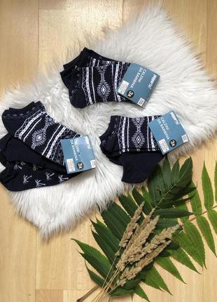 Шкарпетки тонкі короткі