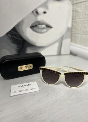Очки balmain