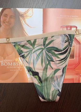 Трусики victoria’s secret