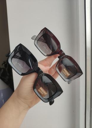 Фірмові сонцезахисні окуляри katrin jones polarized окуляри антиблік8 фото