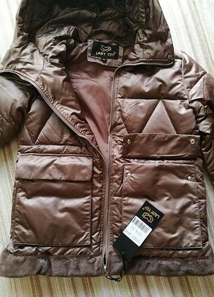 Нова жіноча куртка lady yep 🔥🔥🔥