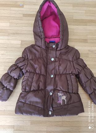 Куртка демисезонная