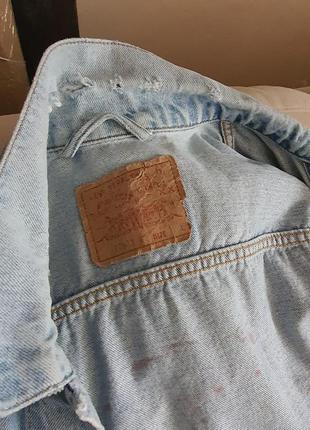 Куртка levis 6