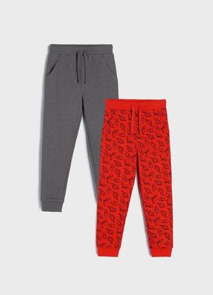 Класні спортивні штанішки з принтом❤️