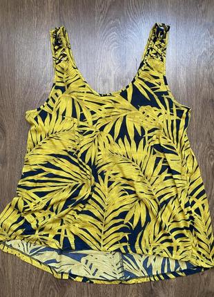 Яскравий топ від h&m