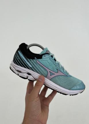 Оригінальні кросівки mizuno wave rider 22