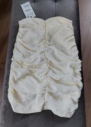 Спідничка zara 4