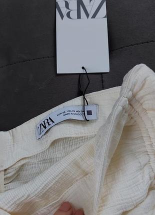 Спідничка zara 6