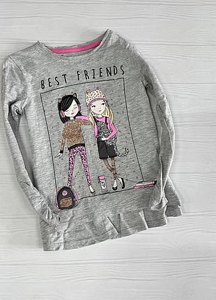 Гарненька кофтинка на дівчинку