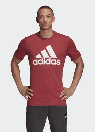 Футболка adidas essentials big logo