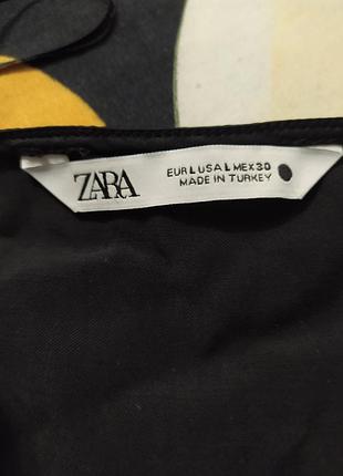 Блуза,топ zara 4