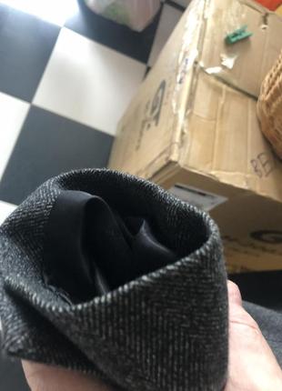 Мужское демисезонное пальто в отличном состоянии