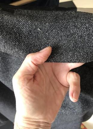 Мужское демисезонное пальто в отличном состоянии