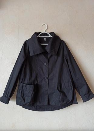 Куртка, пильовик,вітровка in vento &la seta/італія