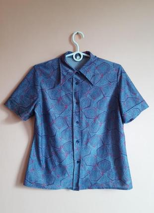 Сорочка в принт