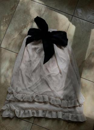 Нарядна спідниця