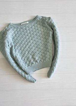 Стильний светрик на дівчинку від h&m