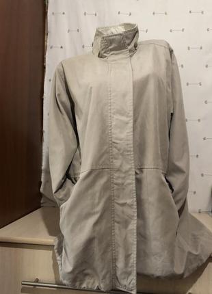 Ветровка на подкладке