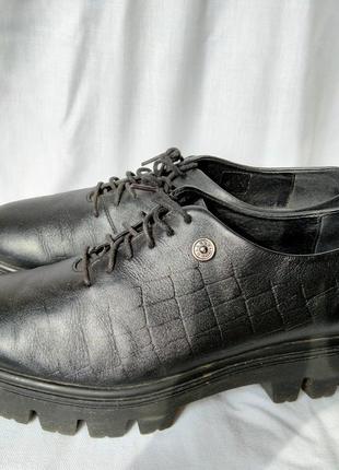 Шкіряні лофери