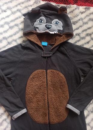 Теплий чоловічок для хлопчика primark 2