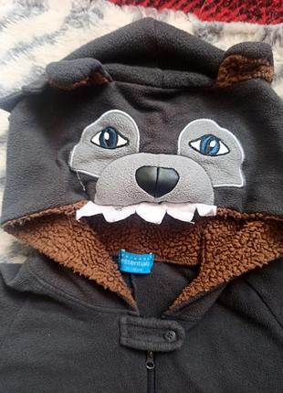 Теплий чоловічок для хлопчика primark 3