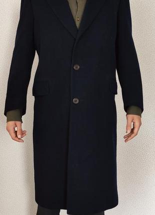 Canali мужское пальто canali, теплое пальто canali оригинал, шерстяное пальтовые на givenchy, пальто gucci3 фото