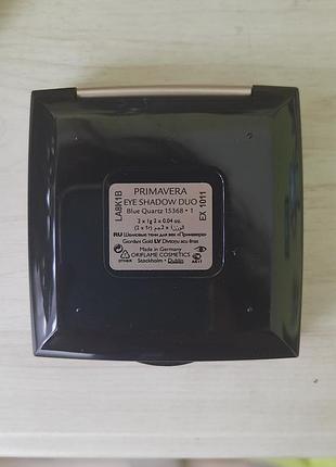 Шелковые тени для век "primavera" giordani gold