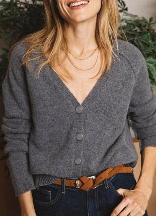 Кардиган від h&m в стилі cos