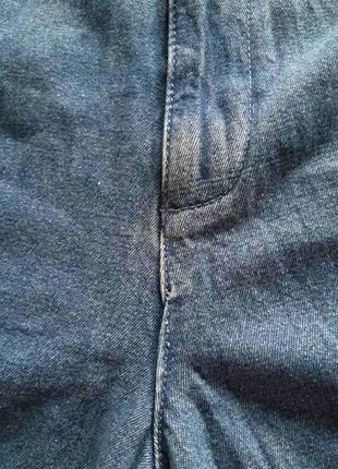 100% коттон  новые женские джинсовые шорты  бриджи капри бермуды savane9 фото