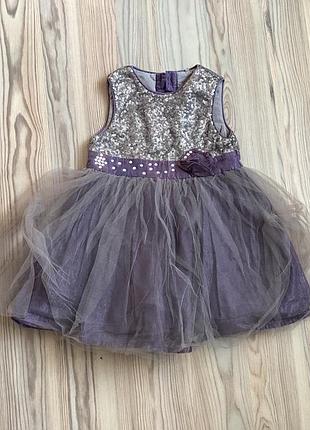 Шикарне плаття mothercare