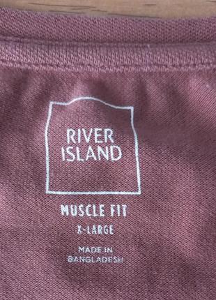 Світшот river island. розмір xl. склад: 94% бавовна, 6% еластан.4 фото