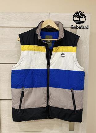 Жилетка timberland безрукавка оригинал 50/l