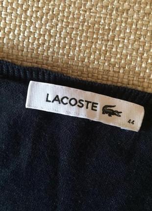 Кофта lacoste3 фото