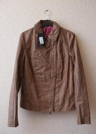 Шкіряна куртка kor@kor (італія)