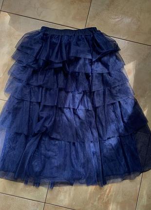 Пишна спідниця