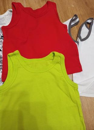 Майка george для хлопчиків 7