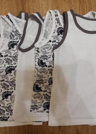 Майка george для хлопчиків 4