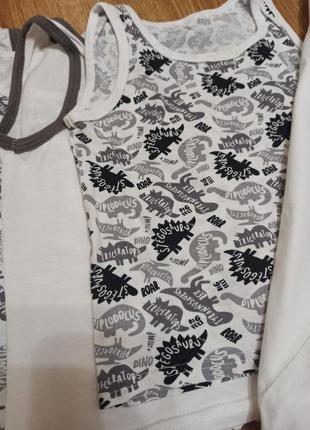 Майка george для хлопчиків 3