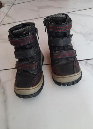 Дитячі чобітки lasocki