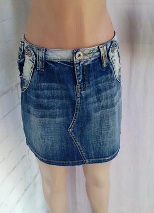 Гарненька спідниця review