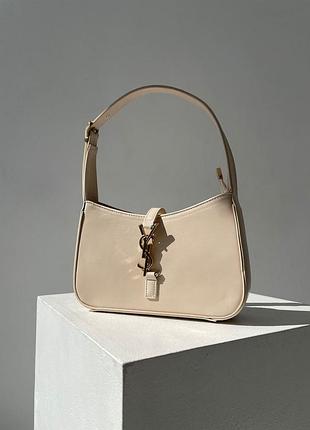 Ідеальна базова сумка hobo beige 6