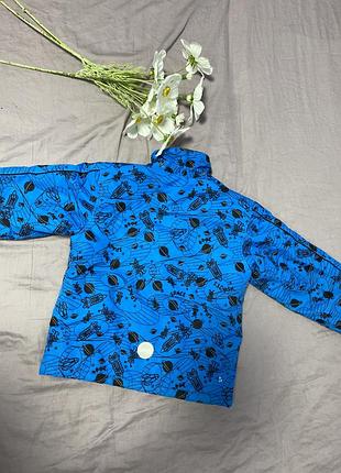 Куртка осенняя 2